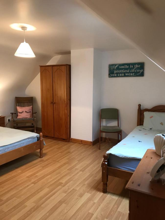 Heather Mountain Bed&Breakfast Lettermacaward Exteriér fotografie