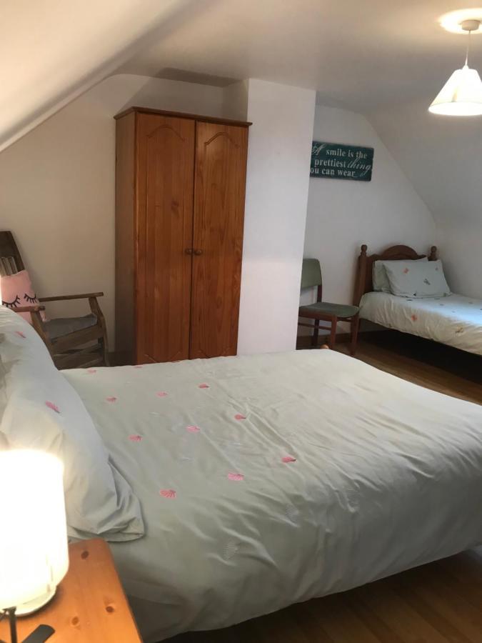 Heather Mountain Bed&Breakfast Lettermacaward Exteriér fotografie